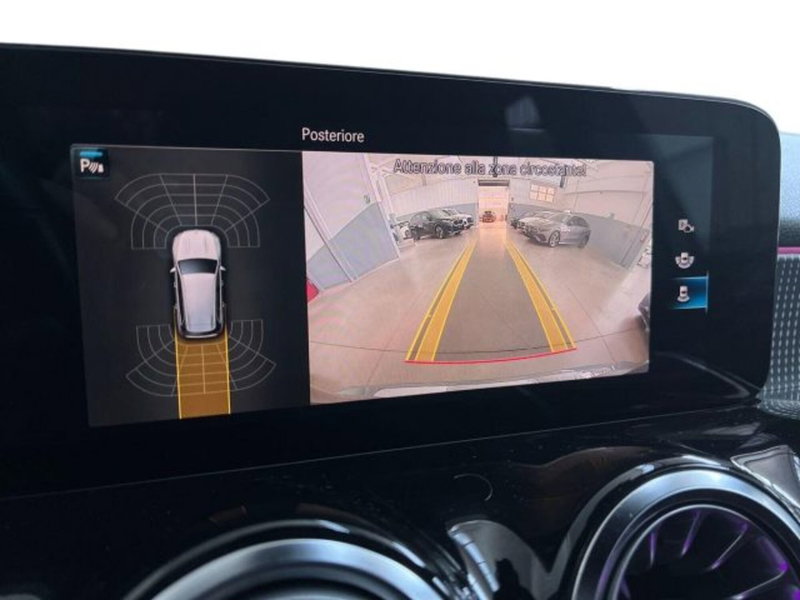 Mercedes-Benz GLB usata a Verona (12)