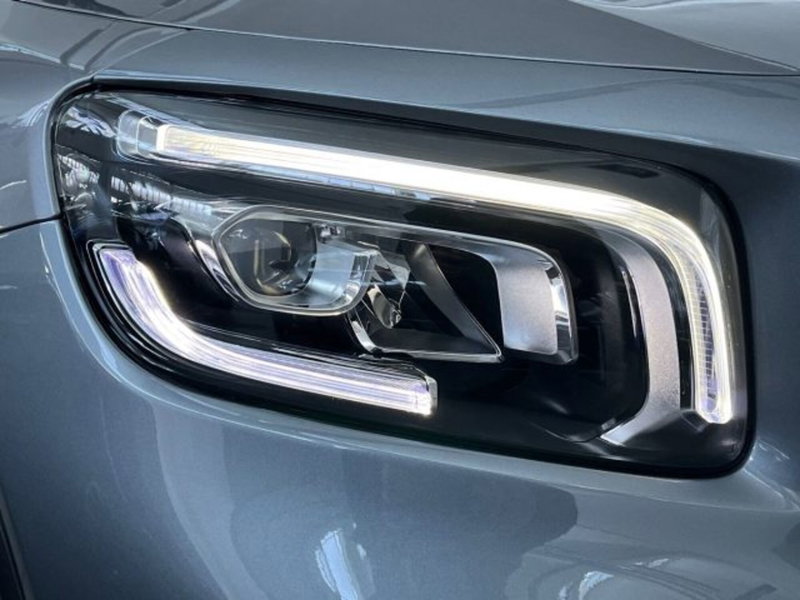 Mercedes-Benz GLB usata a Verona (17)