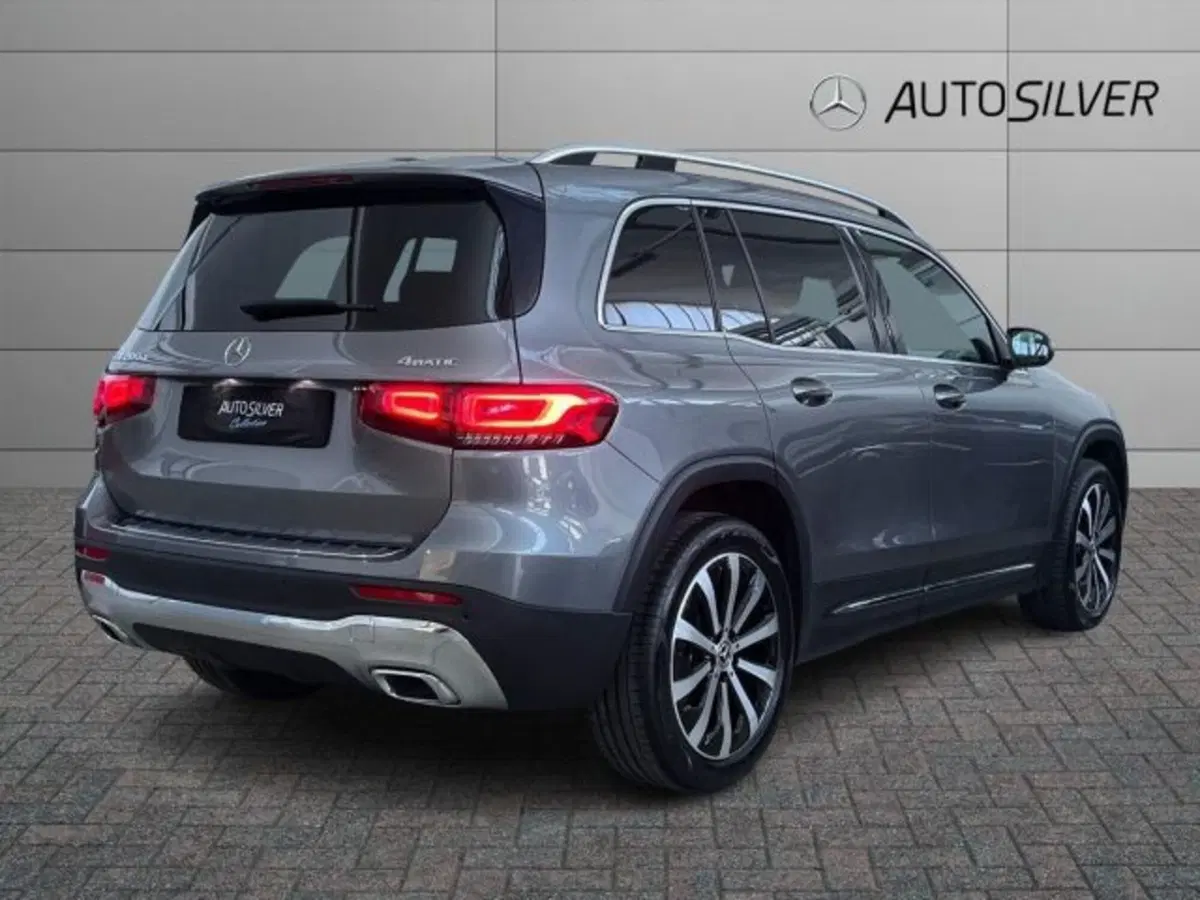 Mercedes-Benz GLB usata a Verona (2)