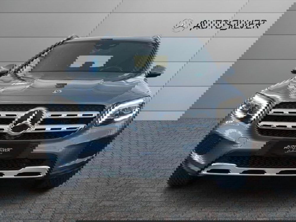 Mercedes-Benz GLB usata a Verona (3)