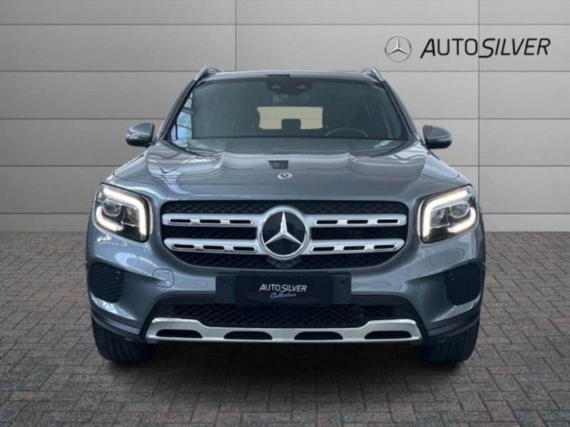Mercedes-Benz GLB usata a Verona (3)