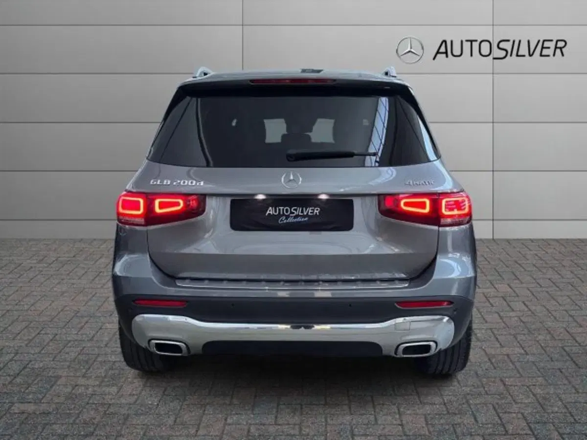 Mercedes-Benz GLB usata a Verona (4)