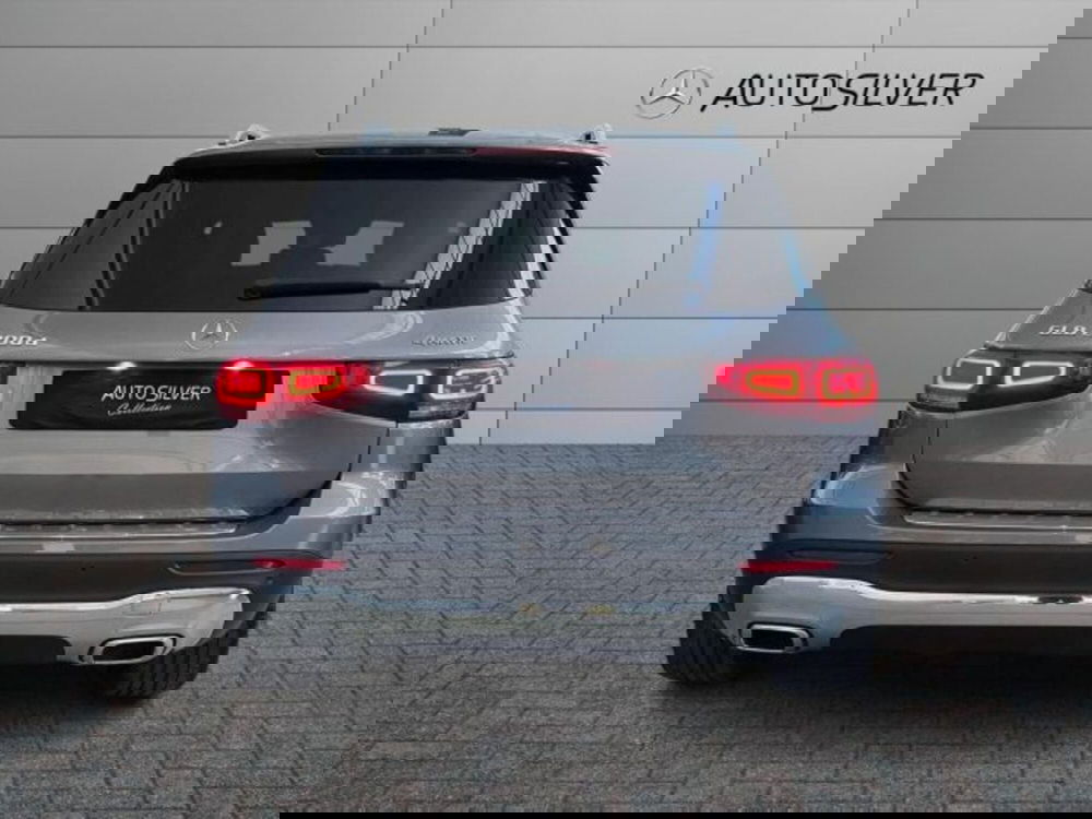 Mercedes-Benz GLB usata a Verona (4)