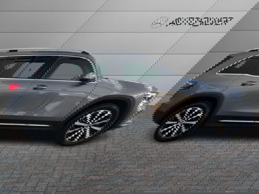 Mercedes-Benz GLB usata a Verona (5)