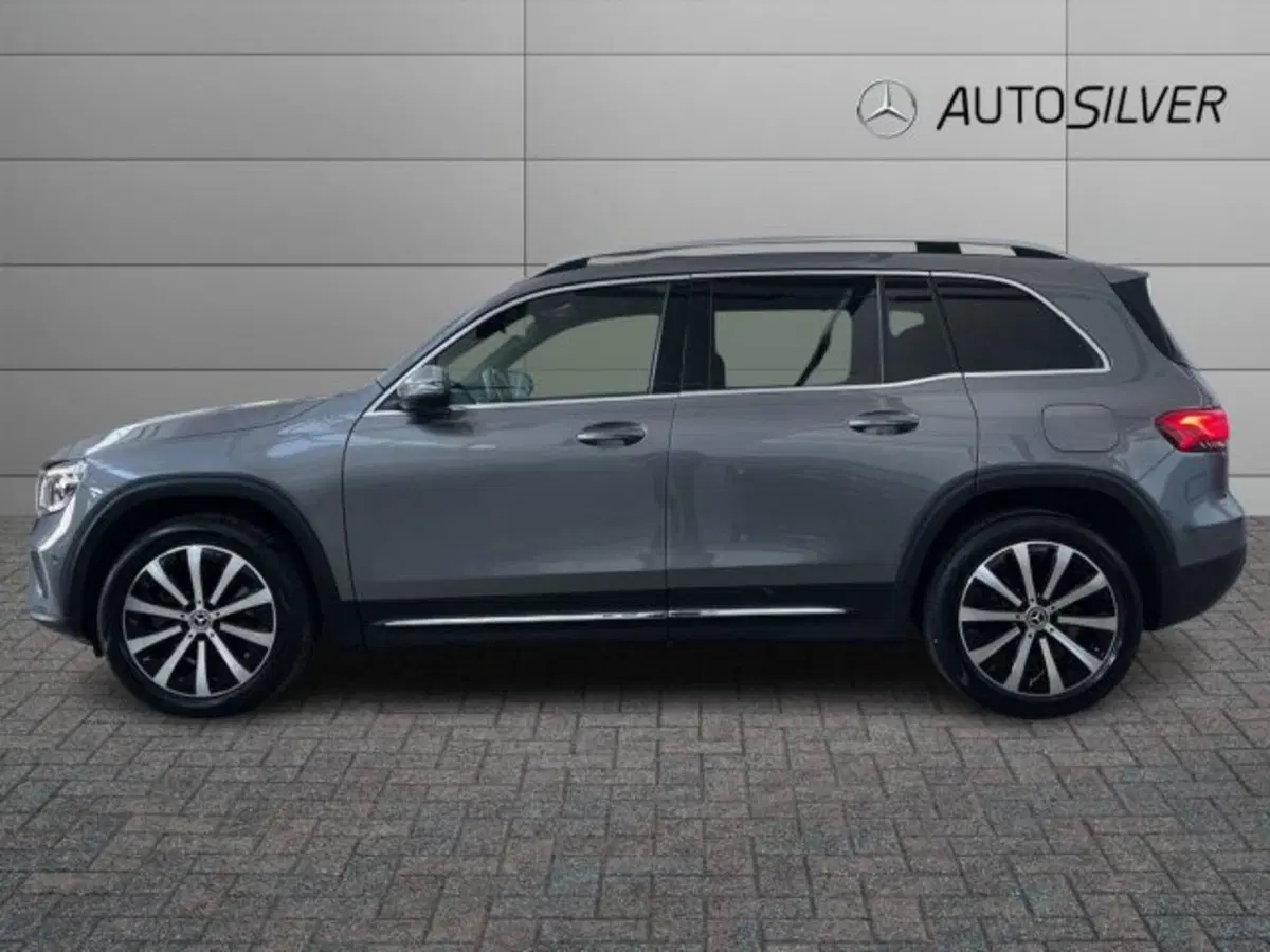 Mercedes-Benz GLB usata a Verona (6)