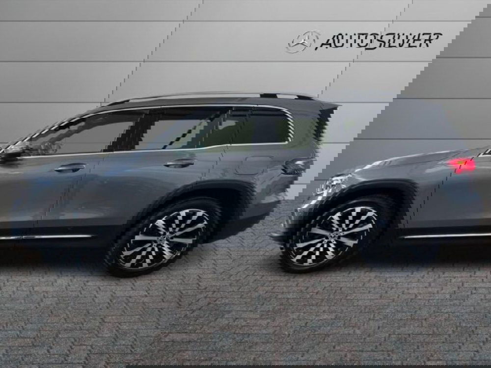 Mercedes-Benz GLB usata a Verona (6)