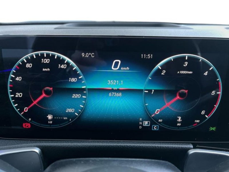 Mercedes-Benz GLB usata a Verona (8)