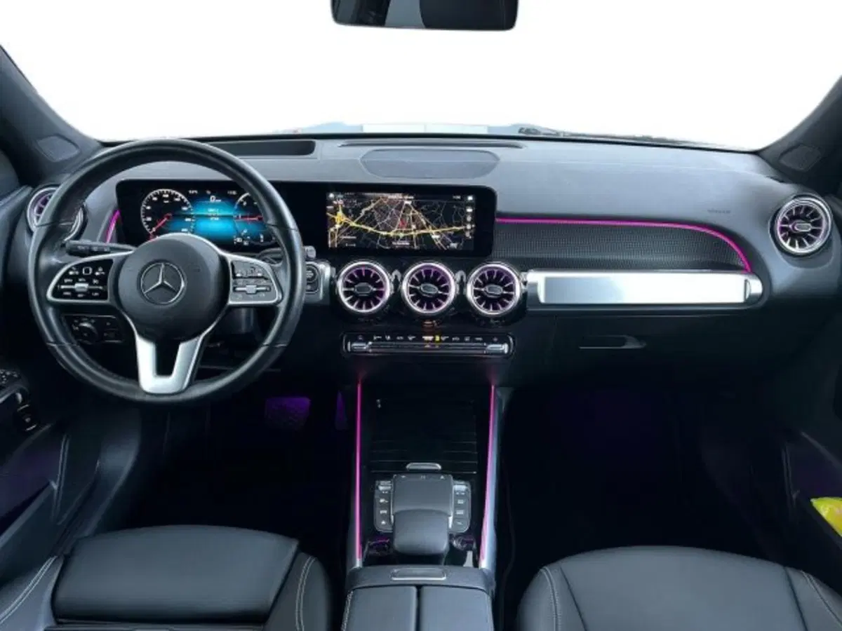 Mercedes-Benz GLB usata a Verona (9)