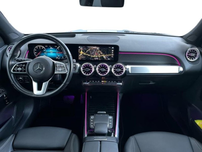 Mercedes-Benz GLB usata a Verona (9)