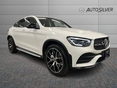 Mercedes-Benz GLC Coup&eacute; 300 d 4Matic Coup&eacute; Premium del 2021 usata a Verona