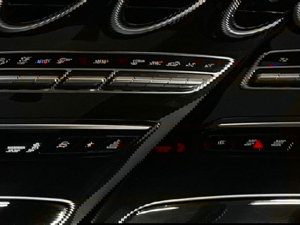 Mercedes-Benz GLC Coupé usata a Verona (14)