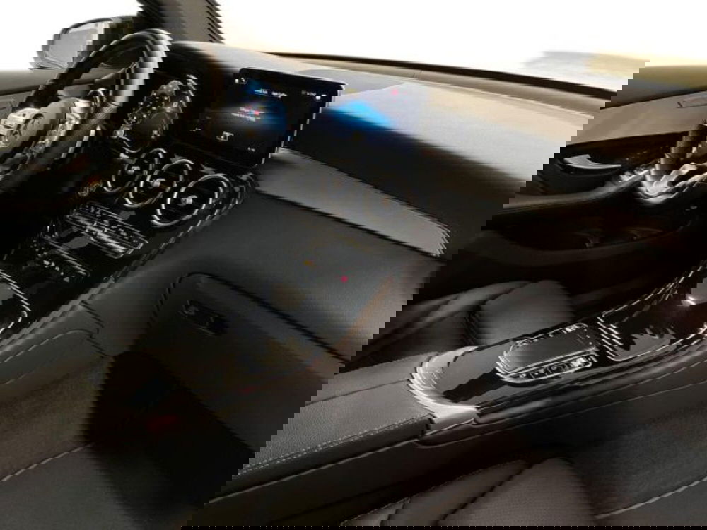 Mercedes-Benz GLC Coupé usata a Verona (16)