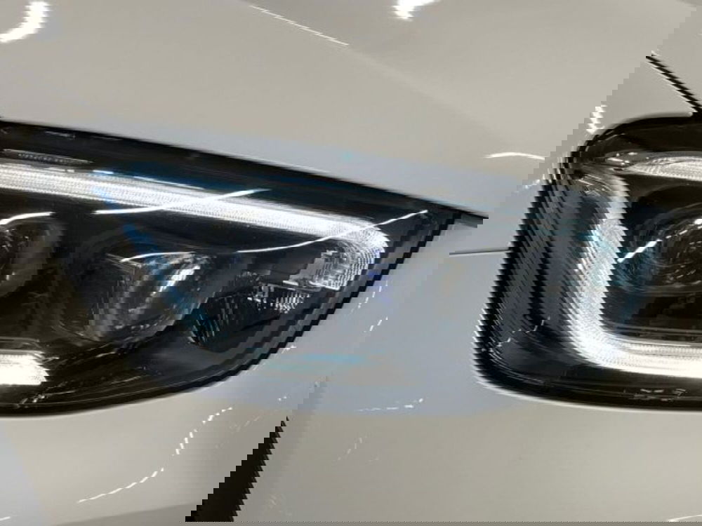 Mercedes-Benz GLC Coupé usata a Verona (17)