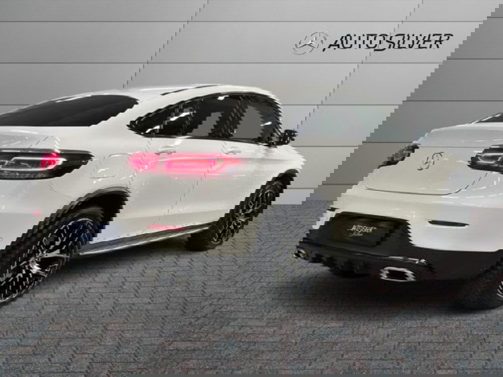 Mercedes-Benz GLC Coupé usata a Verona (2)