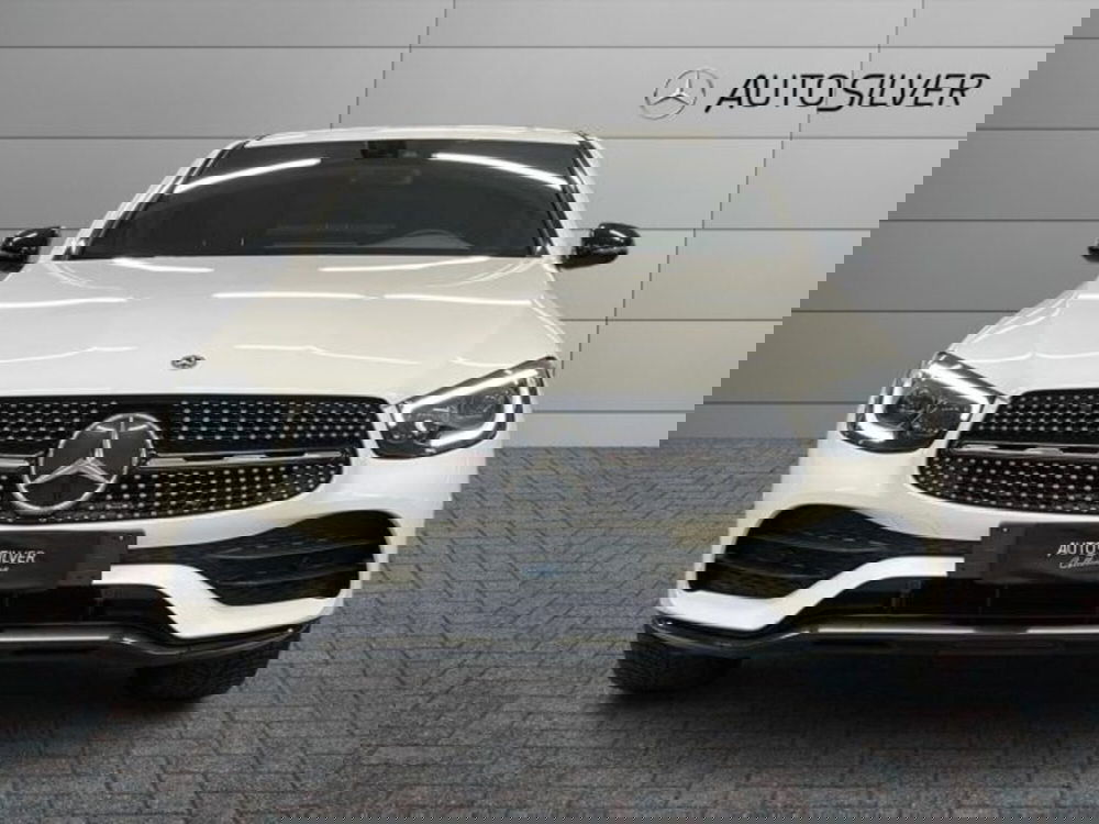 Mercedes-Benz GLC Coupé usata a Verona (3)