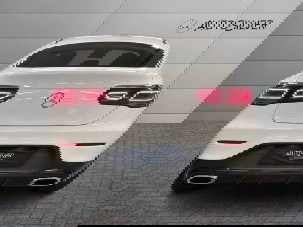 Mercedes-Benz GLC Coupé usata a Verona (4)