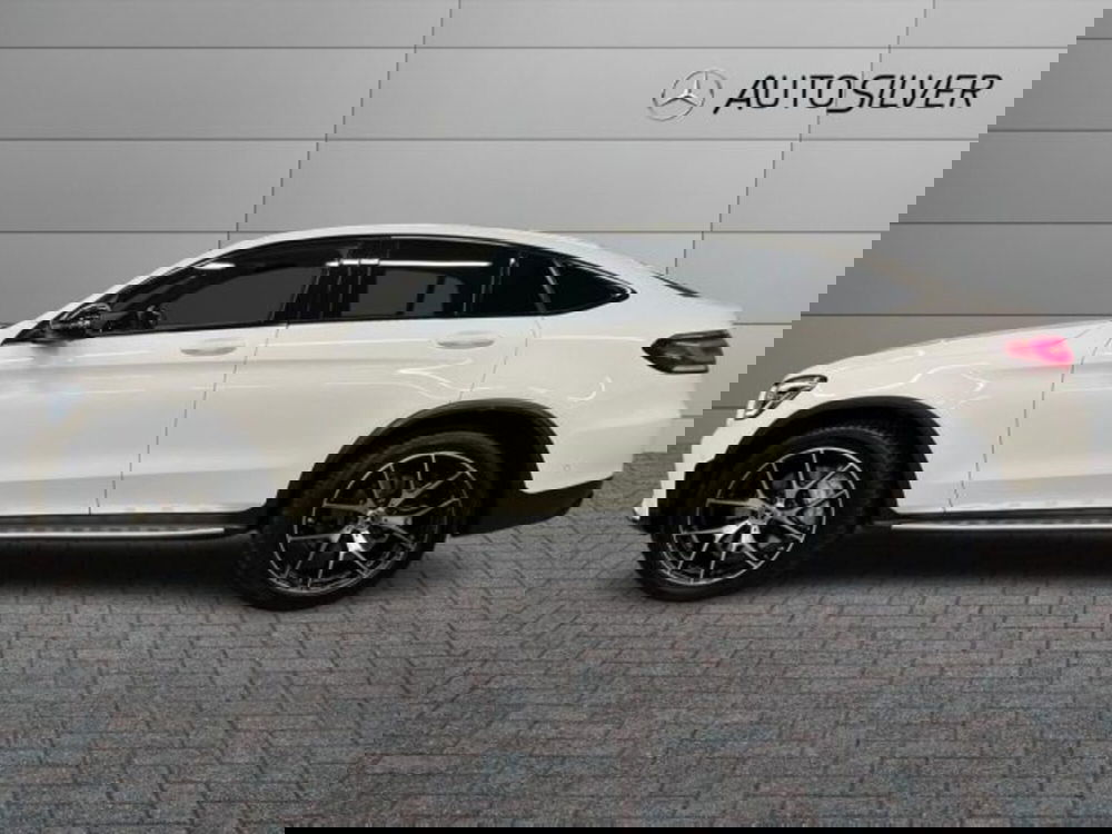 Mercedes-Benz GLC Coupé usata a Verona (6)