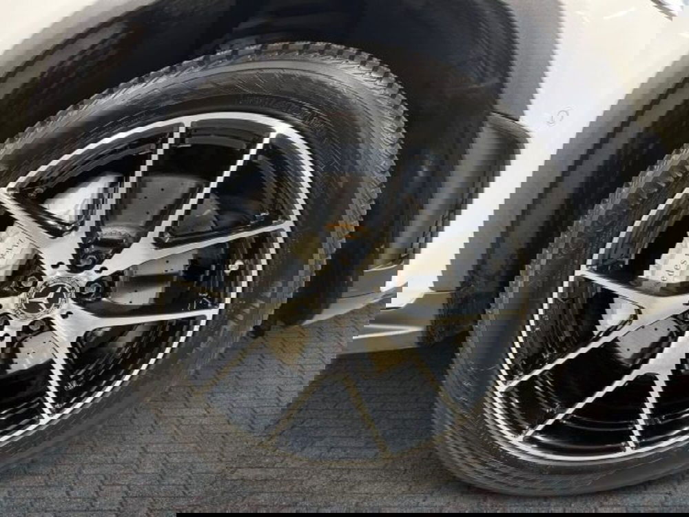 Mercedes-Benz GLC Coupé usata a Verona (7)