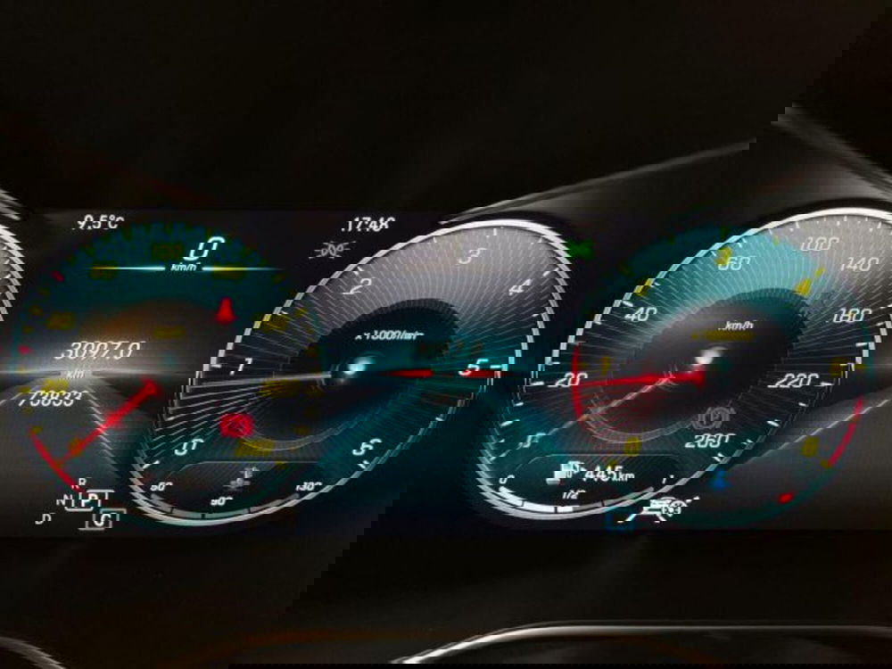 Mercedes-Benz GLC Coupé usata a Verona (8)