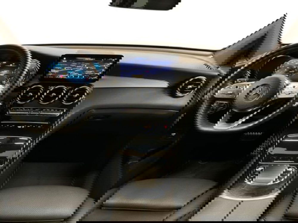 Mercedes-Benz GLC Coupé usata a Verona (9)