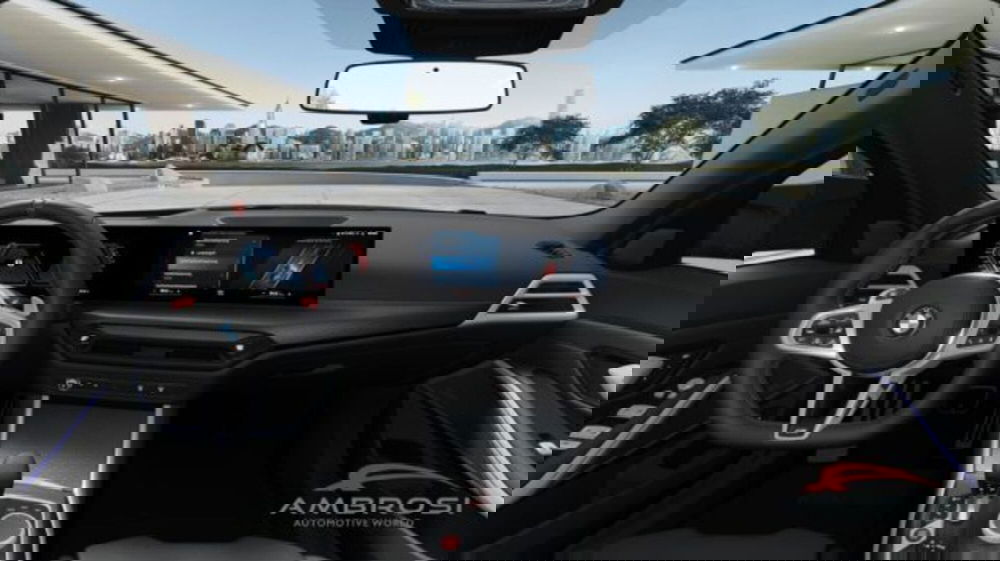 BMW Serie 3 Touring nuova a Perugia (10)