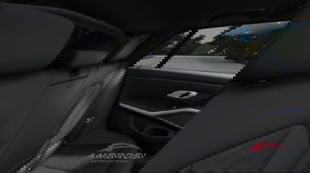 BMW Serie 3 Touring nuova a Perugia (12)