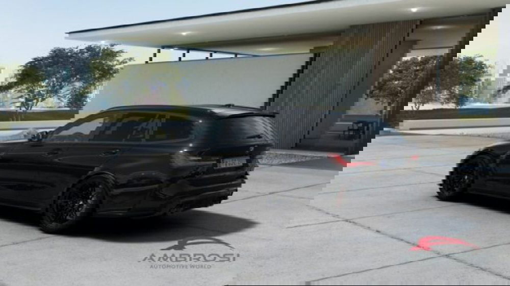 BMW Serie 3 Touring nuova a Perugia (2)