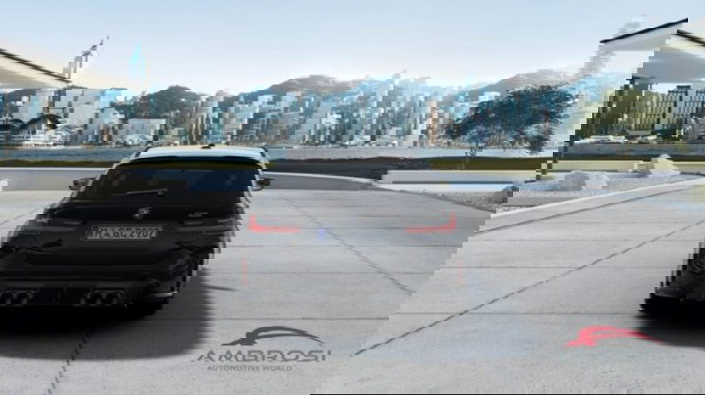 BMW Serie 3 Touring nuova a Perugia (5)