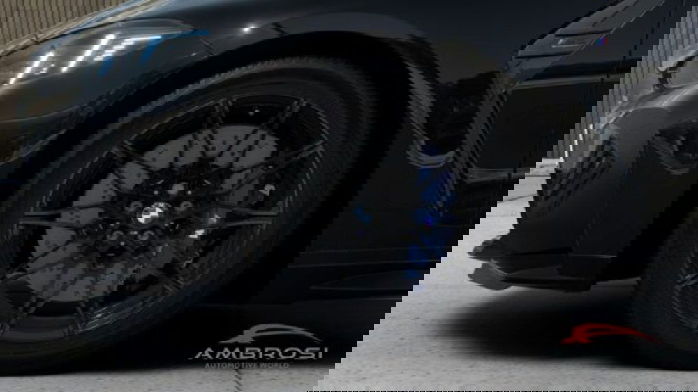 BMW Serie 3 Touring nuova a Perugia (7)