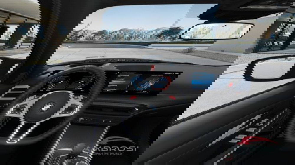 BMW Serie 3 Touring nuova a Perugia (9)