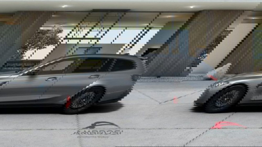 BMW Serie 3 Touring nuova a Perugia (3)