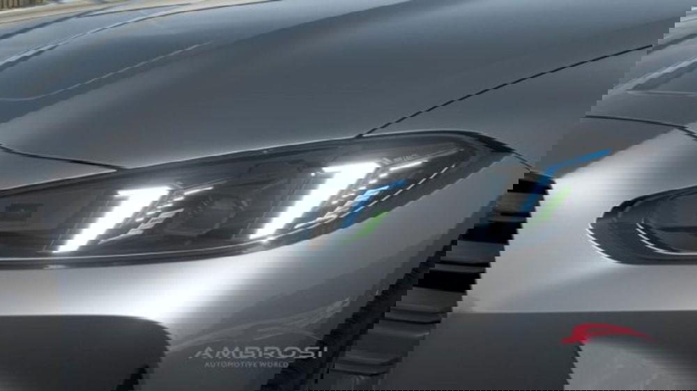 BMW Serie 3 Touring nuova a Perugia (6)