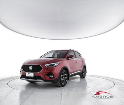Mg ZS ZS 1.5 Luxury del 2023 usata a Corciano