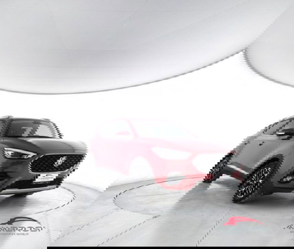 Mg ZS usata a Perugia (2)