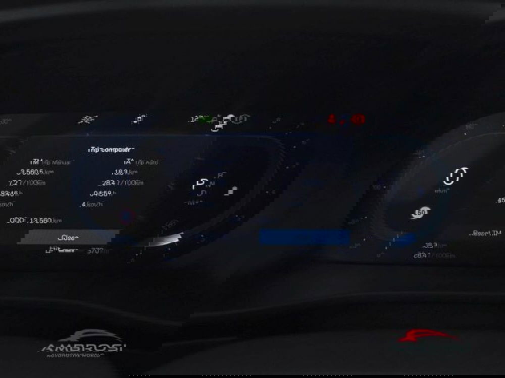 Volvo XC40 usata a Perugia (13)