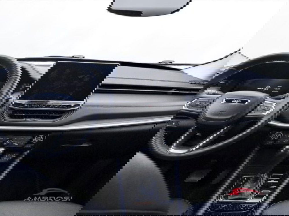 Jeep Compass usata a Perugia (13)