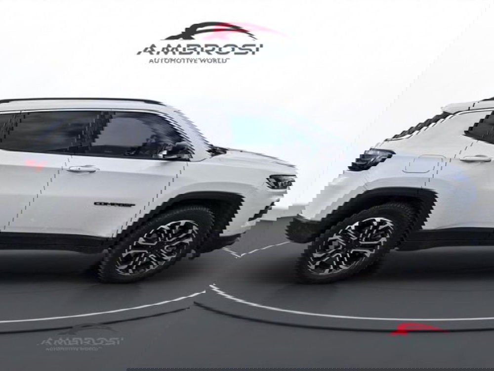 Jeep Compass usata a Perugia (5)