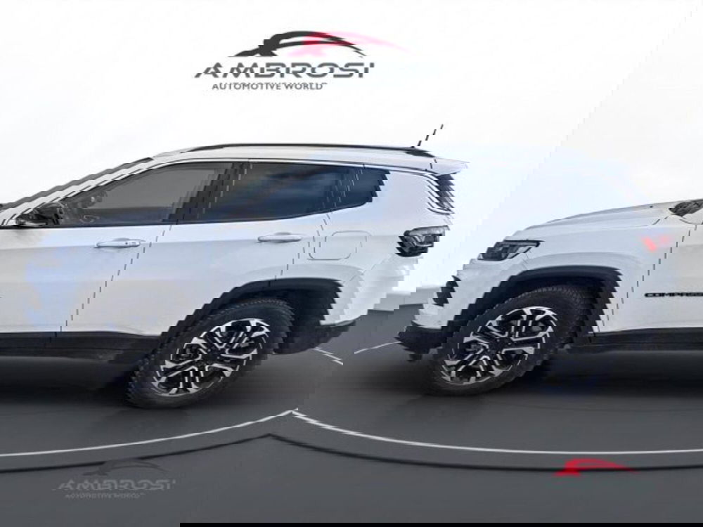 Jeep Compass usata a Perugia (6)