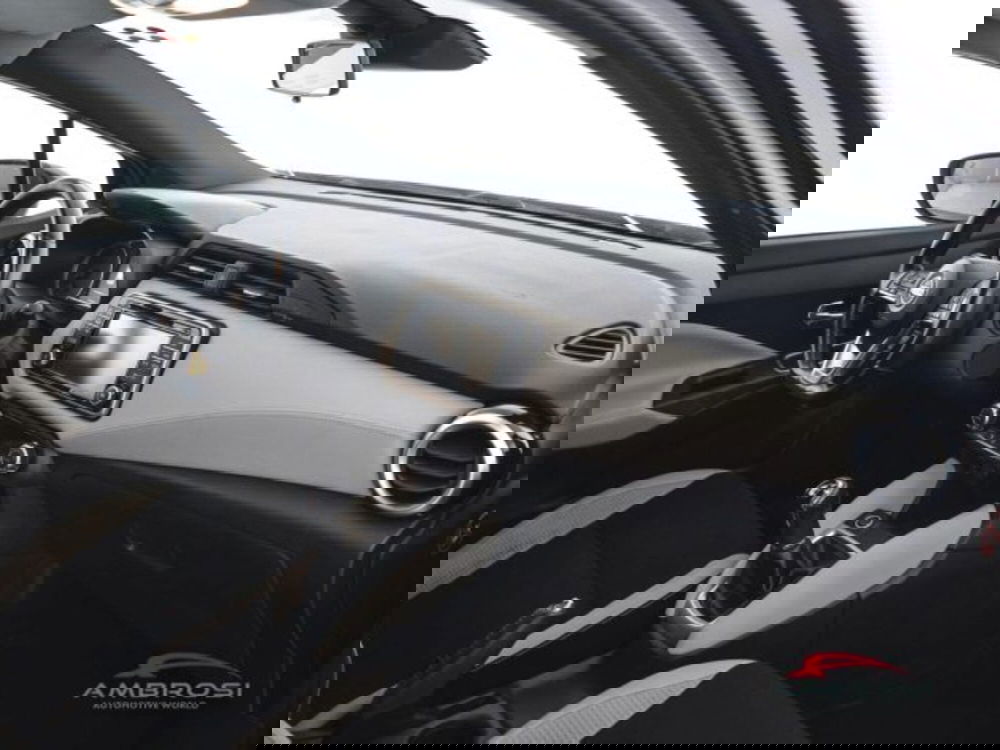 Nissan Micra usata a Perugia (12)