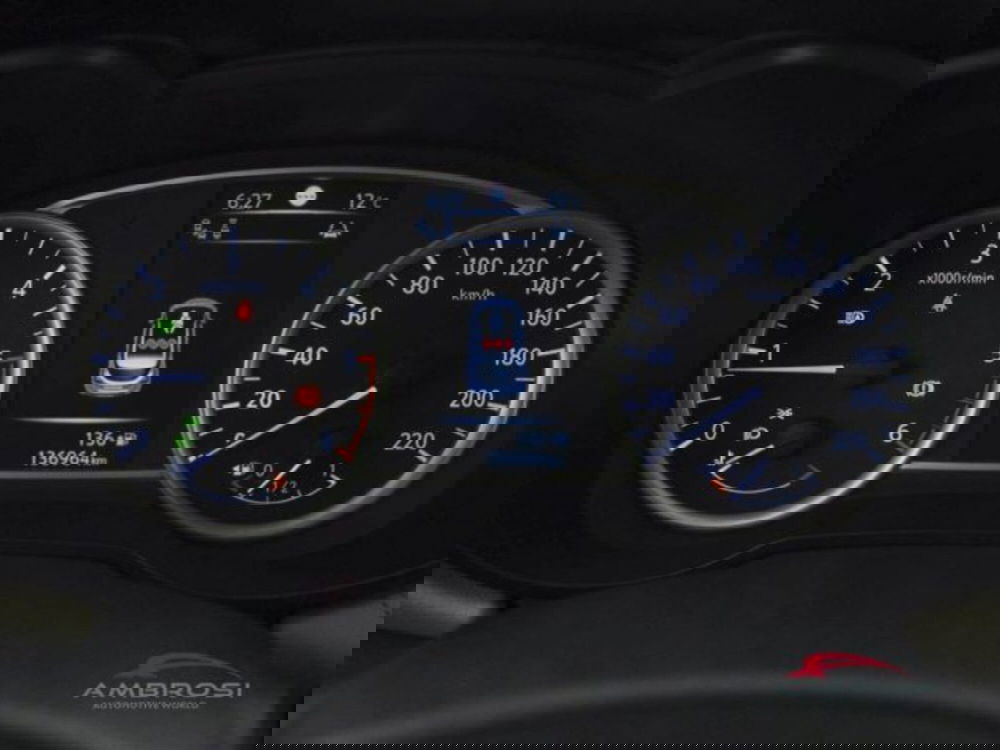 Nissan Micra usata a Perugia (13)