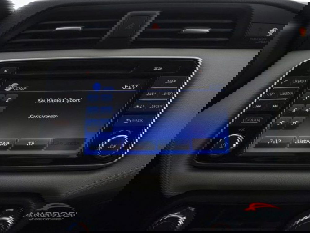 Nissan Micra usata a Perugia (14)