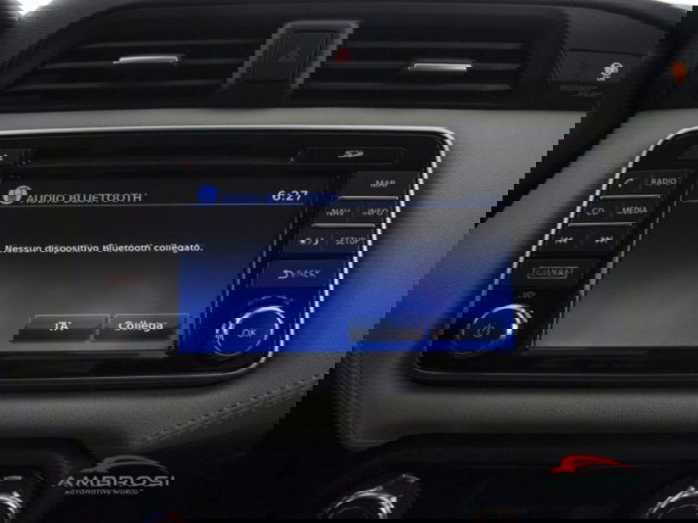 Nissan Micra usata a Perugia (15)