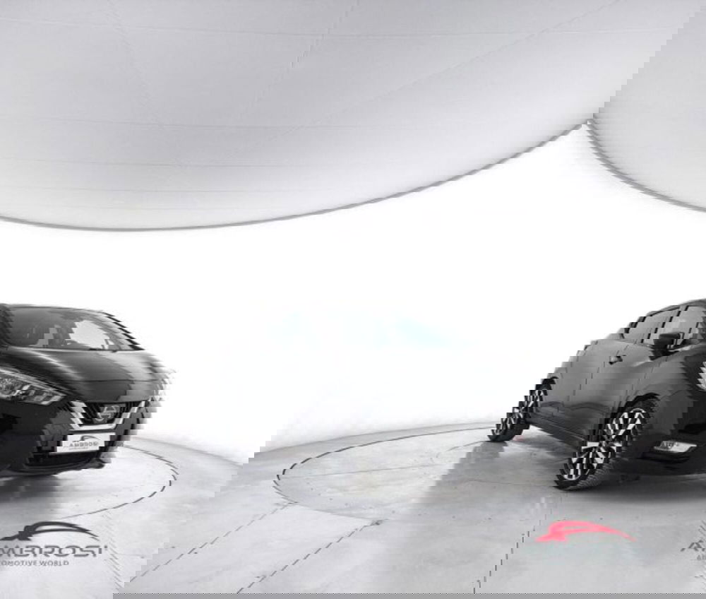 Nissan Micra usata a Perugia (2)