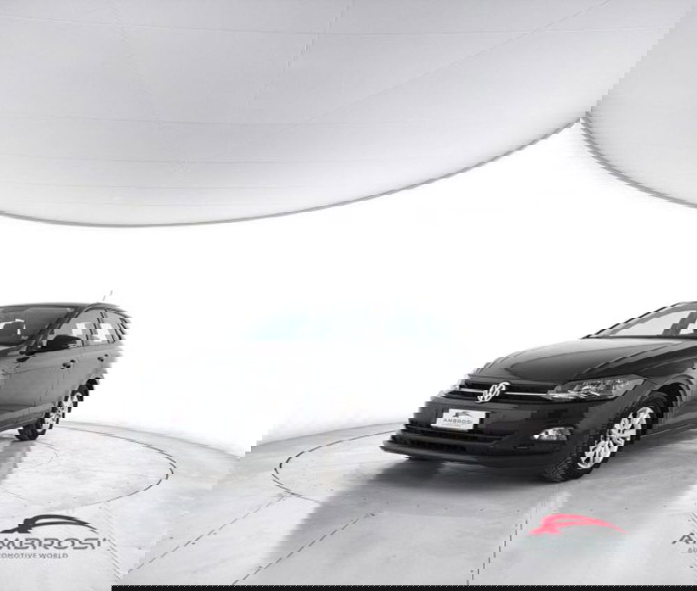 Volkswagen Polo usata a Perugia