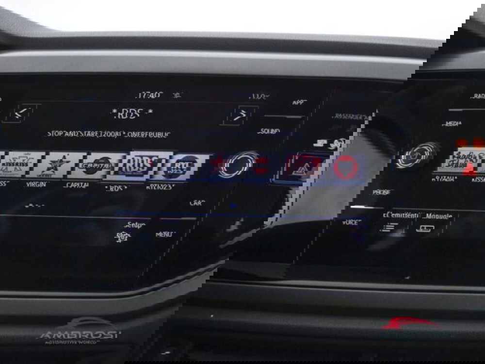 Volkswagen Polo usata a Perugia (14)