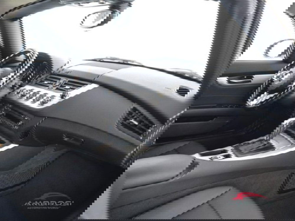 BMW Z4 Cabrio usata a Perugia (11)