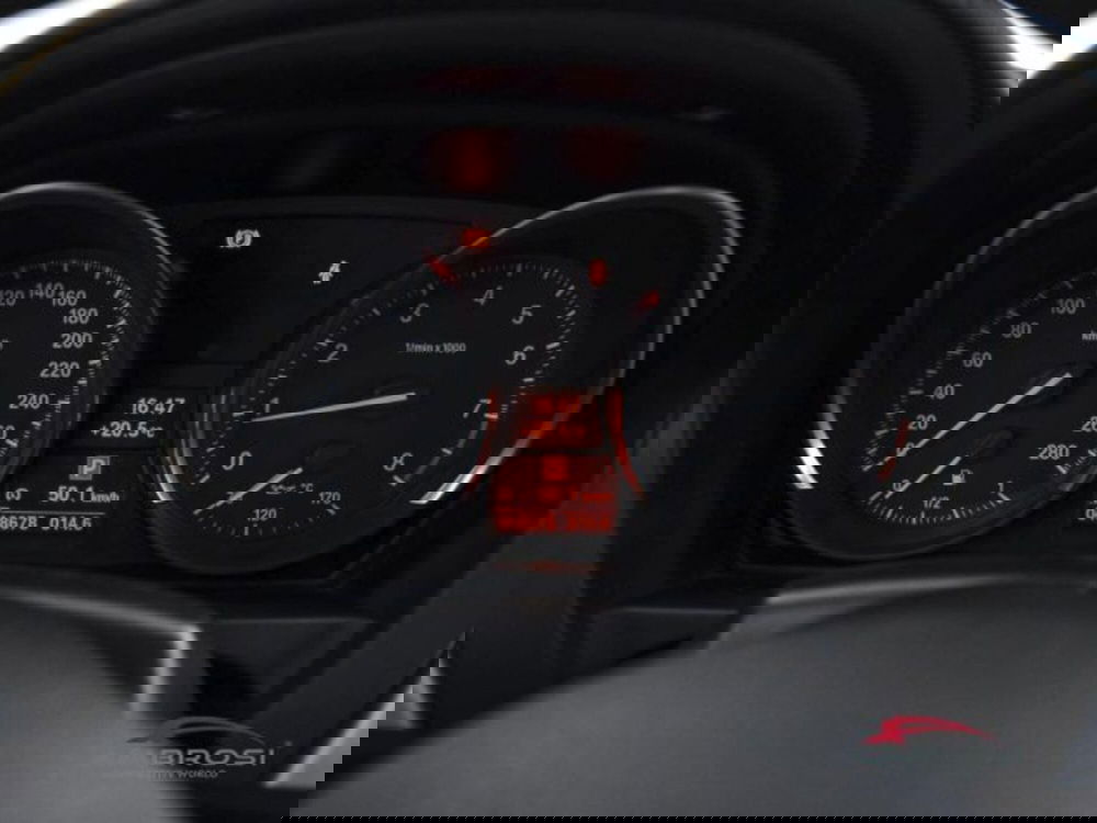 BMW Z4 Cabrio usata a Perugia (12)