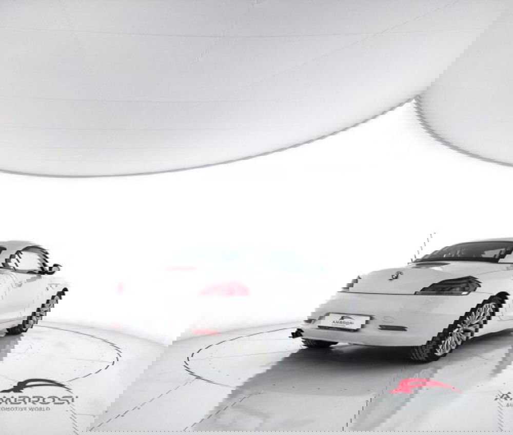 BMW Z4 Cabrio usata a Perugia (3)