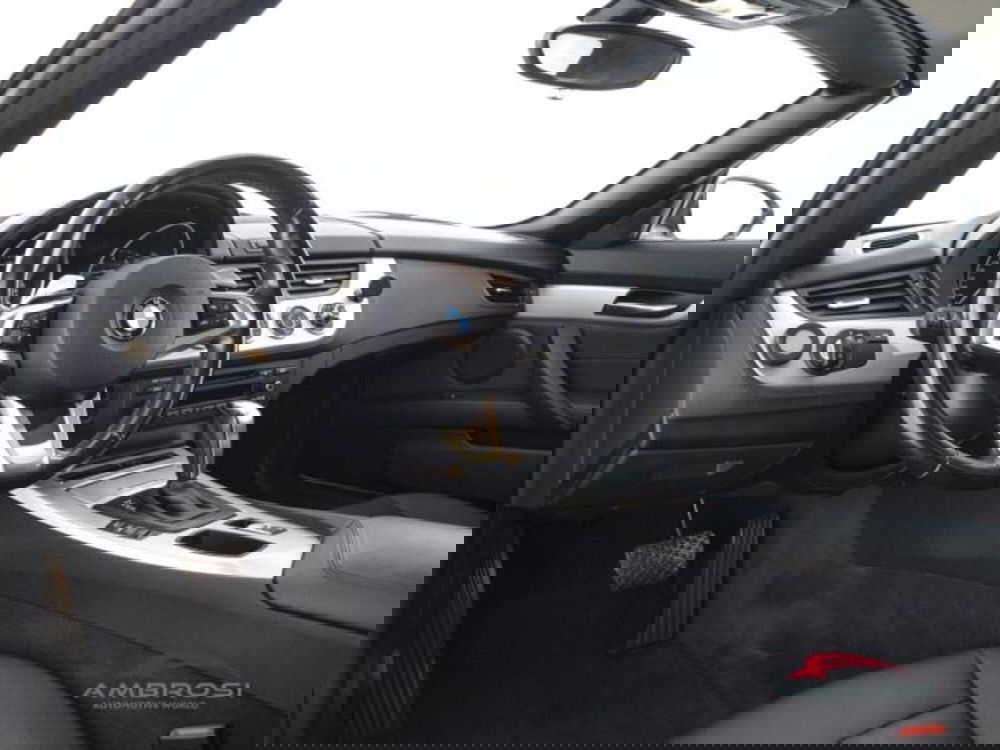 BMW Z4 Cabrio usata a Perugia (8)