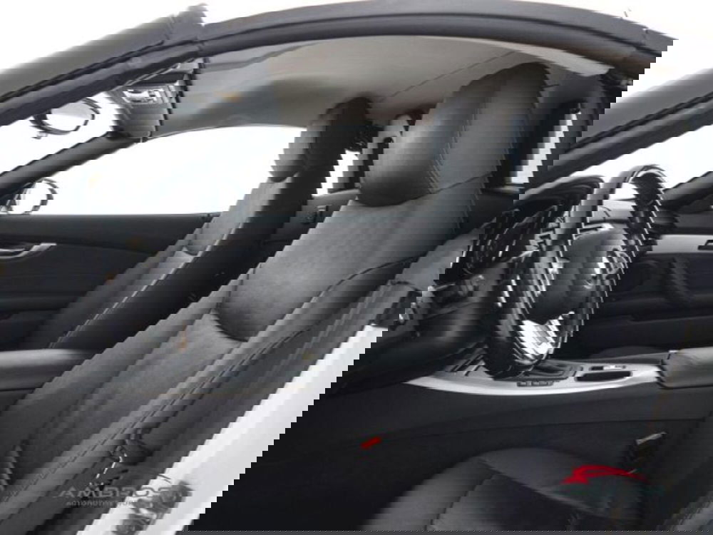 BMW Z4 Cabrio usata a Perugia (9)